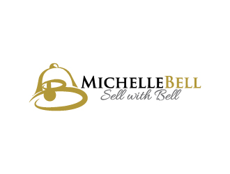 Michelle Bell logo design by jaize