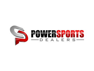 Powersports Dealers logo design by Ganyu