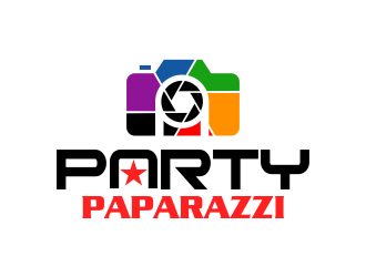 Party Paparazzi logo design by ingepro