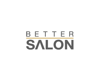 A Better Salon logo design by creative-z