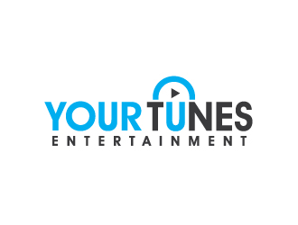 Your Music Entertainment logo design by artbitin