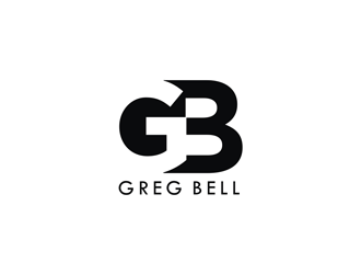 Greg Bell logo design by logolady