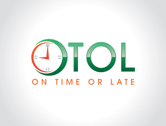 On Time Or Late (OTOL) logo design by Webphixo