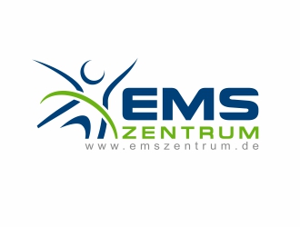 EMS Zentrum logo design by tozo