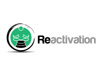 Reactivation logo design by Norsh