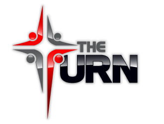 the turn logo design by PRN123