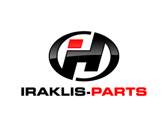 IRAKLIS-PARTS logo design by jaize