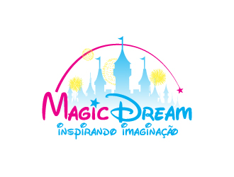 Magic Dream logo design by jaize