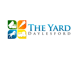 The Yard Daylesford logo design by J0s3Ph
