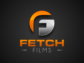 Fetchfilms logo design by ingepro