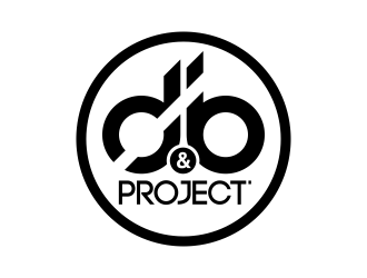 D&B Project logo design by Dakon
