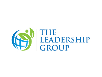 The Leadership Group logo design by peacock
