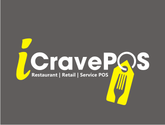 iCravePOS logo design by Lut5
