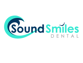 Sound Smiles Dental Logo Design