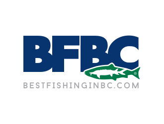 Best Fishing in BC logo design by Day2DayDesigns