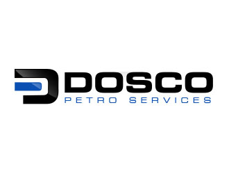 DOSCO (Dutch Oilfield Services Company) logo design by Sorjen