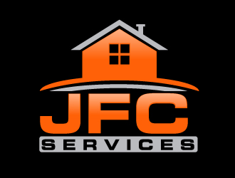 JFC Services logo design by karjen