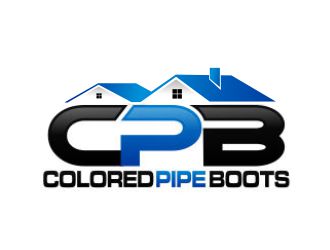 Colored Pipe Boots logo design by xteel