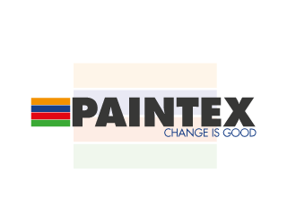 Paintex logo design by zolaman