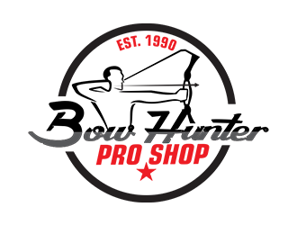 Bow Hunter Pro Shop logo design by thedila