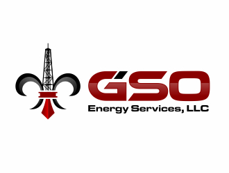 GSO Energy Services, LLC logo design by ingepro