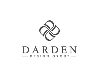 Darden Design Group logo design by creative-z