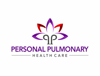 Personal Pulmonary Health Care logo design by ingepro