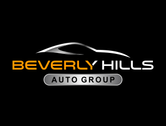 Beverly Hills Auto Group logo design by ingepro