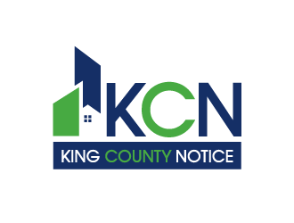 King County Notice logo design by DezignLogic