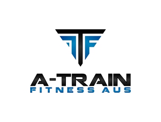 A-TRAIN FITNESS AUS logo design by Alle28
