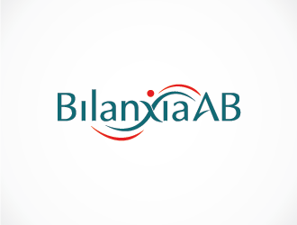 Bilanxia AB logo design by langitBiru