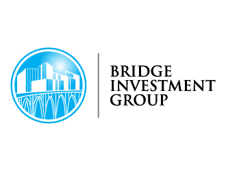 Bridge Investment Group logo design - 48HoursLogo.com
