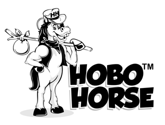 HOBO HORSE Logo Design