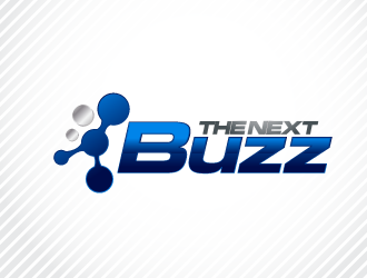 THE NEXT BUZZ Logo Design