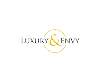 Luxury and Envy logo design by Stu Delos Santos (Stu DS Films)