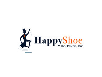 Happy Shoe Holdings, Inc logo design by Stu Delos Santos (Stu DS Films)