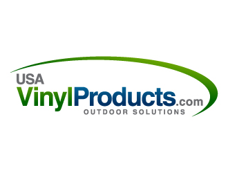 USAVinylProducts.com logo design by J0s3Ph