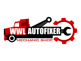 WWL AUTOFIXER logo design by ingepro