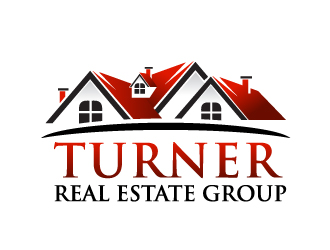 Turner Real Estate Group logo design by Dawnxisoul393