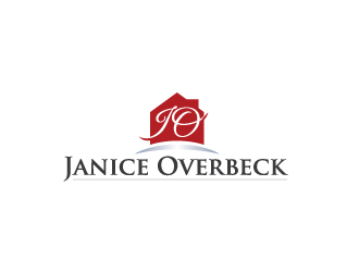 Janice Overbeck logo design by pixeido