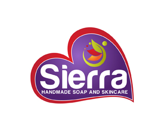 Sierra logo design by peacock