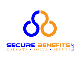 Secure Benefits, LLC logo design by bluevirusee