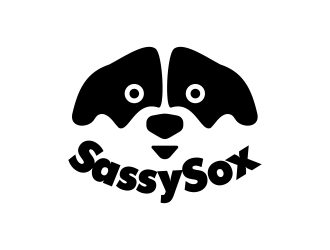 SassySox logo design by rykos