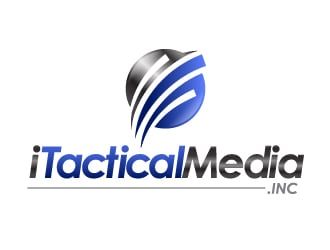 iTacticalMedia.inc logo design by Dawnxisoul393