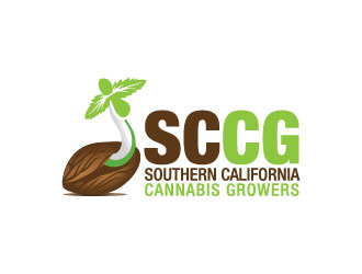 Southern California Cannabis Growers (SCCG) logo design by boybud40