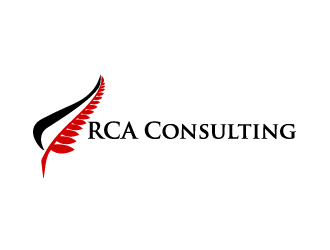 RCA Consulting logo design by karjen