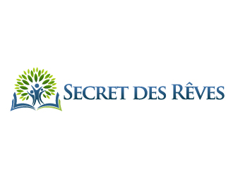 Secret des Rêves logo design by Dawnxisoul393