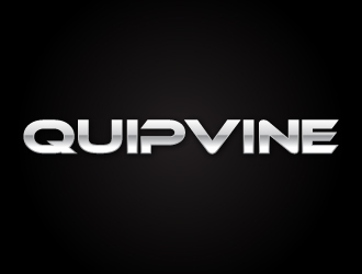Quipvine logo design by J0s3Ph
