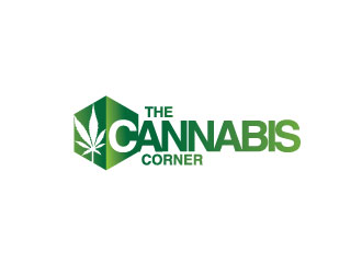 The Cannabis Corner logo design by bezalel