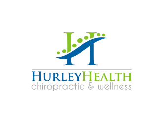 Hurley Health logo design by Lut5